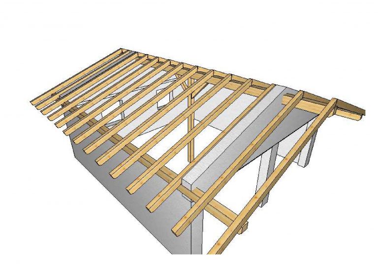 3D-Ansicht der Garage(1)